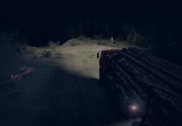 Glitched History Map version 2.1 for SpinTires (v1.3.7)