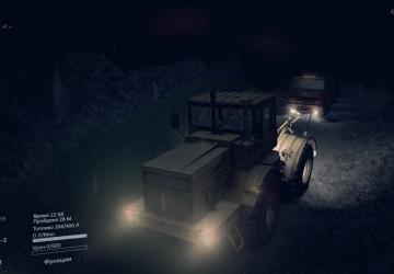 Glitched History Map version 2.1 for SpinTires (v1.3.7)
