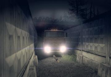 Glitched History Map version 2.1 for SpinTires (v1.3.7)