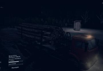 Glitched History Map version 2.1 for SpinTires (v1.3.7)