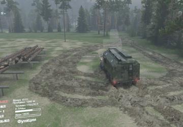 Abandoned Sector Map version 1.0 for SpinTires (v03.03.16)