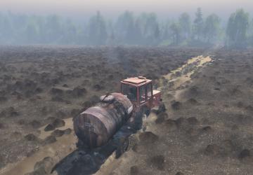 Countryside Trip Map version 1.0 for SpinTires (v03.03.16)
