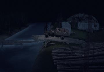 Countryside Trip Map version 1.0 for SpinTires (v03.03.16)