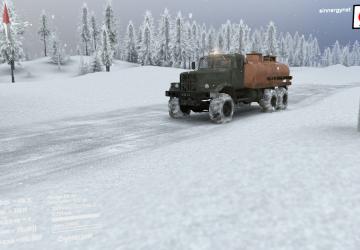 Map Zamelo version 1.0 for SpinTires (v03.03.16 - 1.7.1)