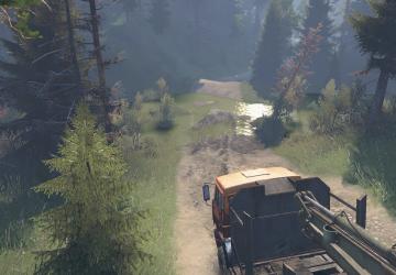Reserve Map version 1.0 for SpinTires (v03.03.16)