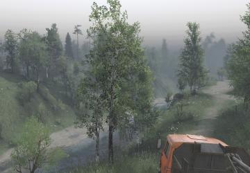 Reserve Map version 1.0 for SpinTires (v03.03.16)