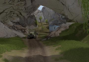 Strontium Bear’s Reserve Map version 1.0 for SpinTires (v03.03.16)
