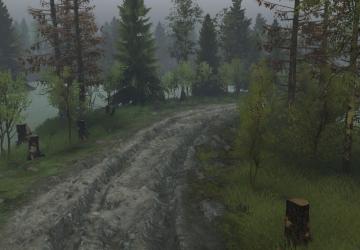 Zilovskaya Map version 1.0 for SpinTires (v03.03.16)