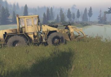 Call of Nature: The Last Job Map version 1.1 for SpinTires (v03.03.16)