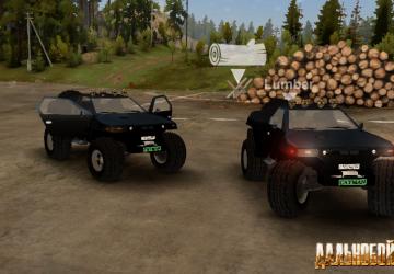 Caiman version 1.0 for SpinTires (v03.03.16)