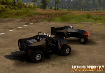 Caiman version 1.0 for SpinTires (v03.03.16)