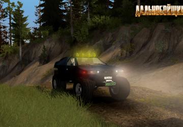 Caiman version 1.0 for SpinTires (v03.03.16)