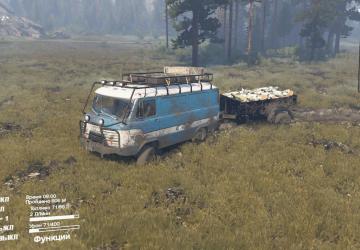 Khan-Lo4f version 1 for SpinTires (v1.7.1)