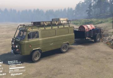 Khan-Lo4f version 1 for SpinTires (v1.7.1)
