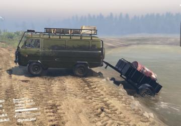 Khan-Lo4f version 1 for SpinTires (v1.7.1)
