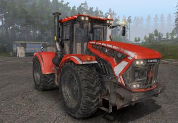 Kirovets K-7M version 0.1 for SpinTires (vv03.03.16-1.7.1)