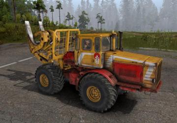 Kirovets K-7M version 0.2 for SpinTires (v03.03.16-1.7.1)