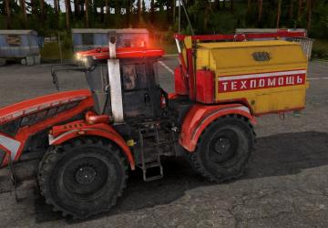 Kirovets K-7M version 0.2 for SpinTires (v03.03.16-1.7.1)