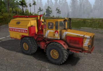 Kirovets K-7M version 0.2 for SpinTires (v03.03.16-1.7.1)
