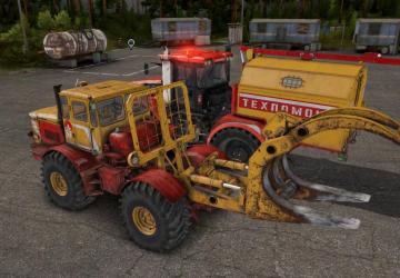 Kirovets K-7M version 0.2 for SpinTires (v03.03.16-1.7.1)