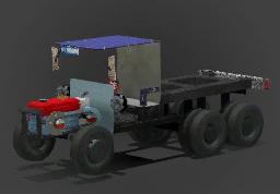 Chinese Thing for SpinTires (v03.03.16)