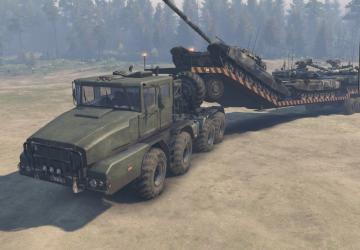 Kolob 74941 version 1 for SpinTires (v03.03.16 и выше)