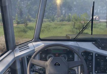 Kolob 74941 version 1 for SpinTires (v03.03.16 и выше)