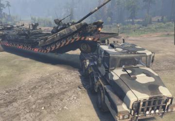 Kolob 74941 version 1 for SpinTires (v03.03.16 и выше)