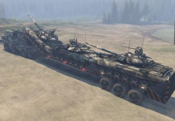 Kolob 74941 version 1 for SpinTires (v03.03.16 и выше)