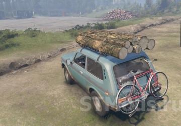 Lada Niva version 1 for SpinTires (v03.03.16)