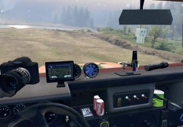 Land Rover Defender 90 version 1 for SpinTires (v03.03.16)