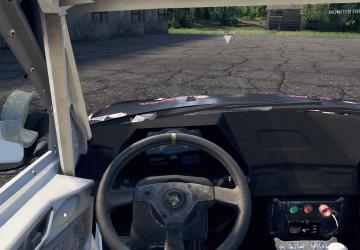 Land Rover Trofi version 1.0 for SpinTires (v03.03.16 - v1.5.1)