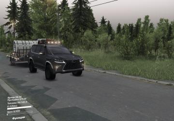 Lexus LX 570 2016 version 1 for SpinTires (v03.03.16-1.4.0)