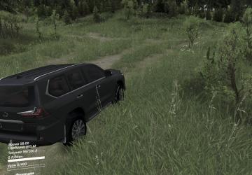 Lexus LX 570 2016 version 1 for SpinTires (v03.03.16-1.4.0)