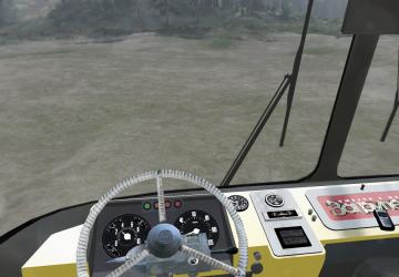 LiAZ-677 version 1 for SpinTires (v03.03.16)