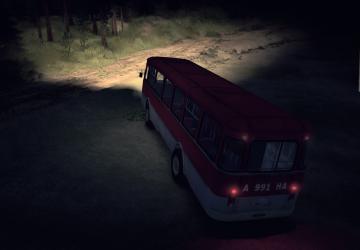 LiAZ-677 version 1 for SpinTires (v03.03.16)