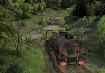 LvL43 version 1.0 for SpinTires (v03.03.16)