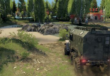 LvL43 version 1.0 for SpinTires (v03.03.16)