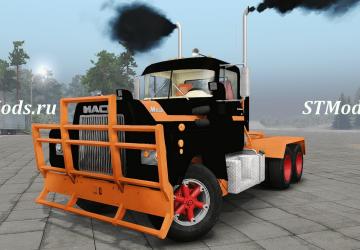 Mack RS600 1972 Mad Max version 1.0 for SpinTires (v1.3.6)