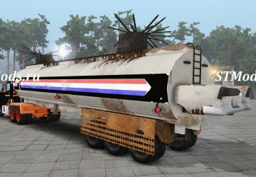 Mack RS600 1972 Mad Max version 1.0 for SpinTires (v1.3.6)