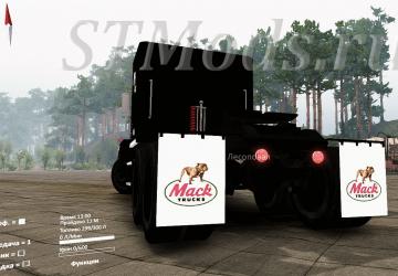 Mack RS700 1970 version 1.0 for SpinTires (v1.3.6.)