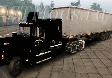 Mack RS700 1970 version 1.0 for SpinTires (v1.3.6.)