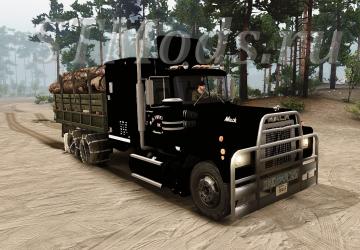 Mack RS700 1970 version 1.0 for SpinTires (v1.3.6.)
