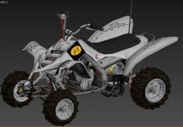 Material for Modders version 0.0.1 for SpinTires (v03.03.16)