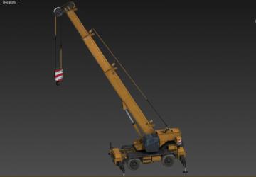 Material for Modders version 0.0.1 for SpinTires (v03.03.16)