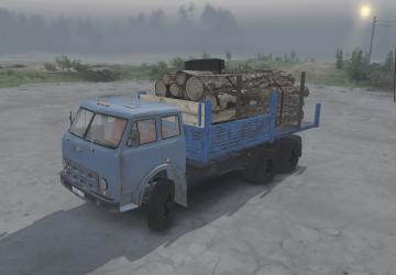 MAZ-514 version 1 for SpinTires (v03.03.16)