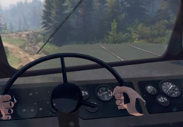 MAZ-530 version 1.2 for SpinTires (v03.03.16)