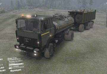 MAZ-5316 version 1 for SpinTires (v03.03.16)