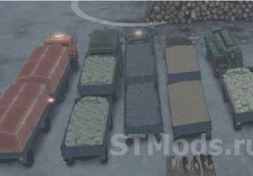 MAZ 5337 for SpinTires (v(v03.03.16))