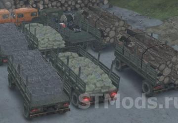MAZ 5337 for SpinTires (v(v03.03.16))